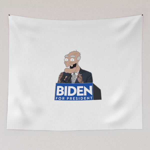 Item preview, Biden For President Funny Herbert the Pervert designed and sold by IcePools.