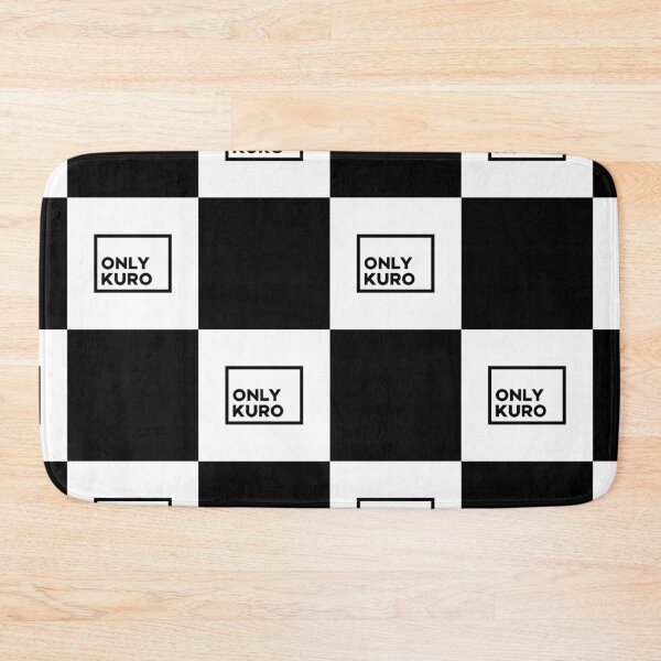 Item preview, Only Kuro Tile - Logo Parody designed and sold by SOVLLESS.