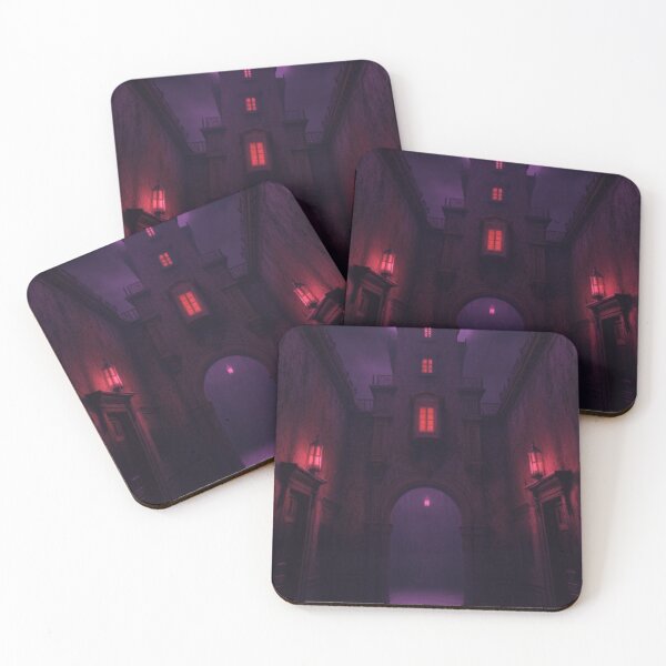 Item preview,  The Haunted Castle Hall designed and sold by TheDarkWardrobe.