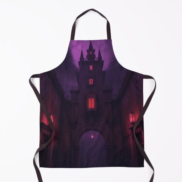 Item preview, The Haunted Castle Hall designed and sold by TheDarkWardrobe.