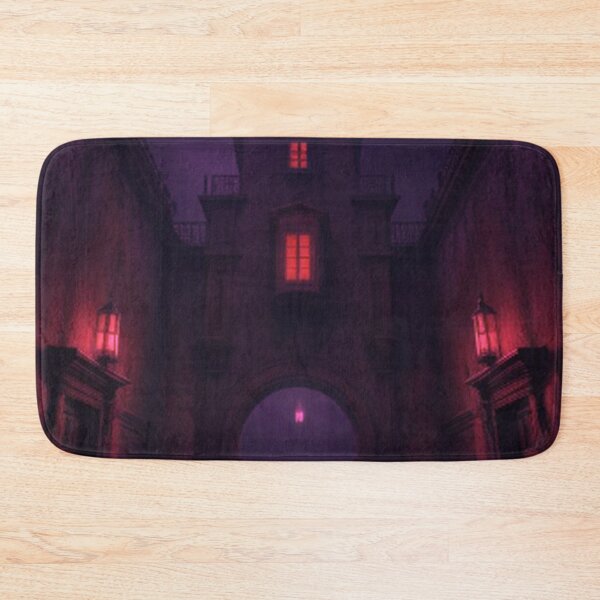 Item preview,  The Haunted Castle Hall designed and sold by TheDarkWardrobe.
