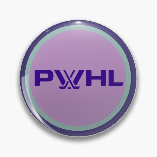 Item preview, PWHL all star circle  designed and sold by KandLDesigns9226.