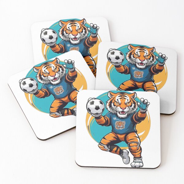 Item preview, FOOTBALL GOALIE designed and sold by likbatonboot.