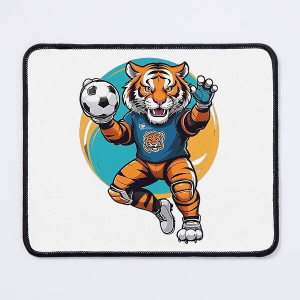 Item preview, FOOTBALL GOALIE designed and sold by likbatonboot.