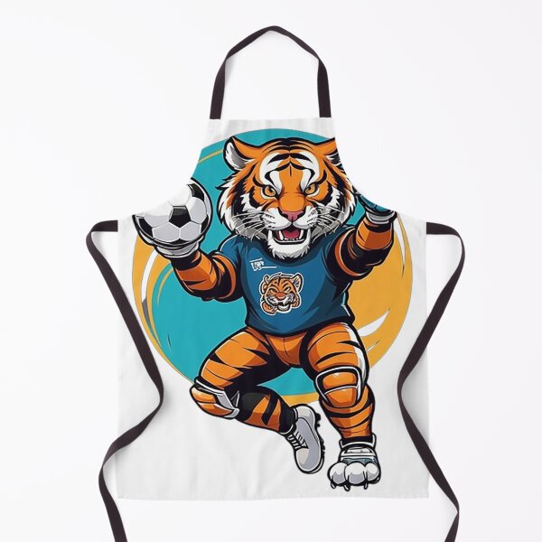 Item preview, FOOTBALL GOALIE designed and sold by likbatonboot.