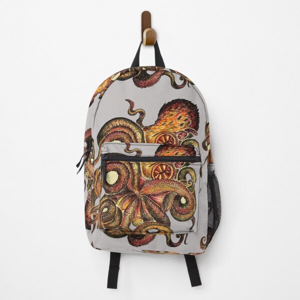 Item preview, The weird and fascinating octopus designed and sold by Doodle Mind Journeys.