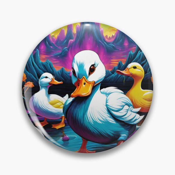 Item preview, Wacky Quacky designed and sold by Koyotes.