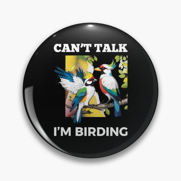 Item preview, Bird Watcher’s Delight! designed and sold by ArchVibe.