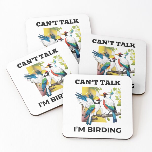 Item preview, Bird Watcher’s Delight! designed and sold by ArchVibe.