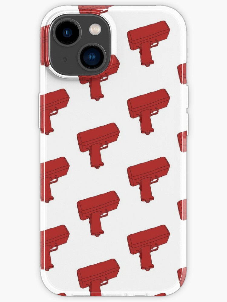 Supreme Logo Melting iPhone SE (2020) Case