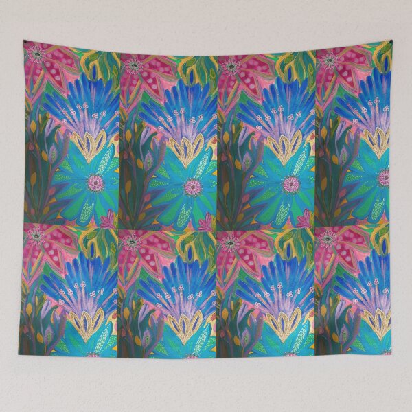 Item preview, Acrylic painting that is Unique, Quirky & Bright designed and sold by Brenda-Webster.