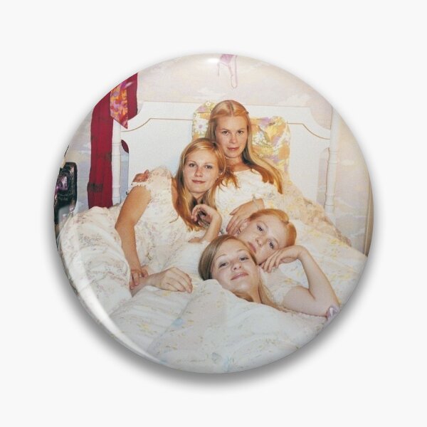 Item preview, The Virgin Suicides - The Lisbon Sisters designed and sold by PoisonCherry20.