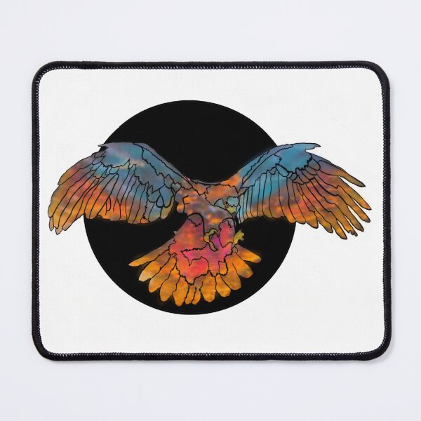Item preview, Golden Sunrise Eagle designed and sold by The Menagerie .