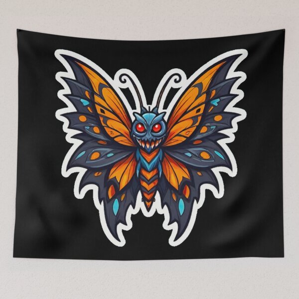 Item preview, Monster Fly 3 designed and sold by Ethereal-Canvas.