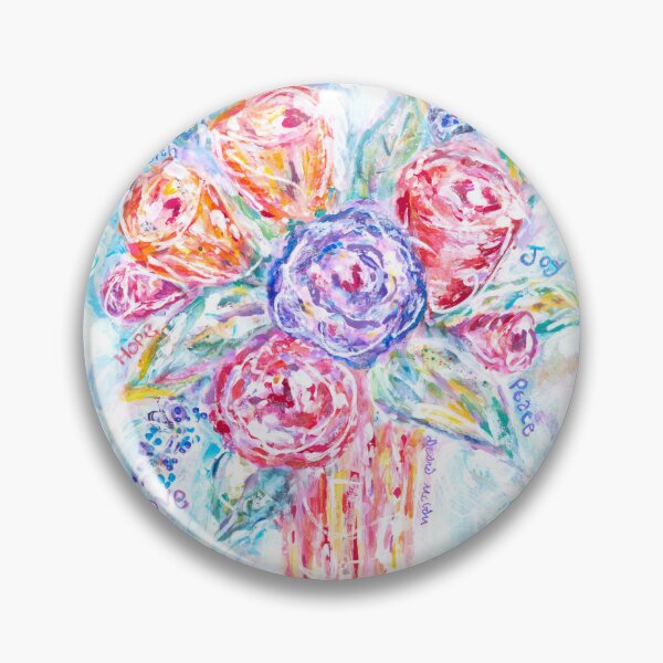 Item preview, Lighthearted Roses  designed and sold by Deana-McGarr.