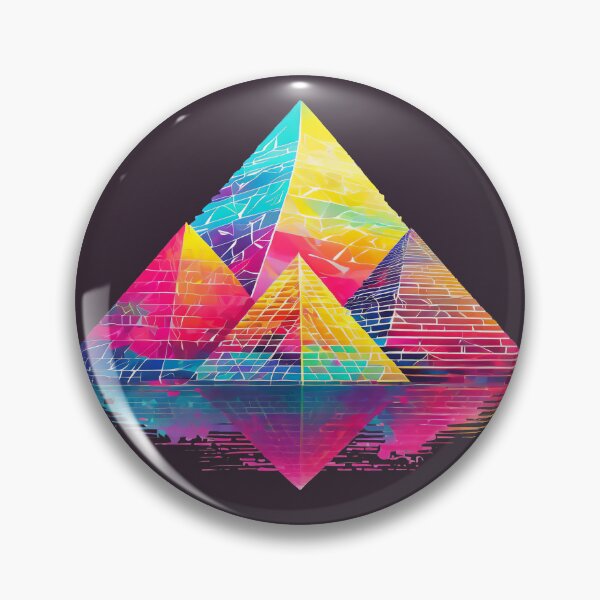 Item preview, Pyramid 06 designed and sold by GlythShop.