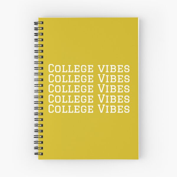 Item preview, College Vibes designed and sold by Monique Prince.