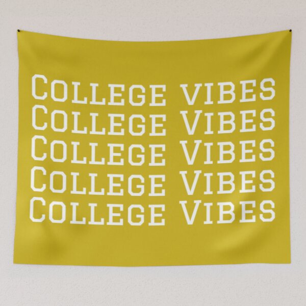 Item preview, College Vibes designed and sold by Monique Prince.