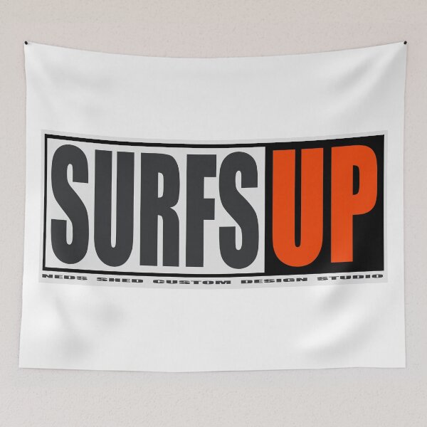 Item preview, SURFS UP 2024 designed and sold by NedsShed.