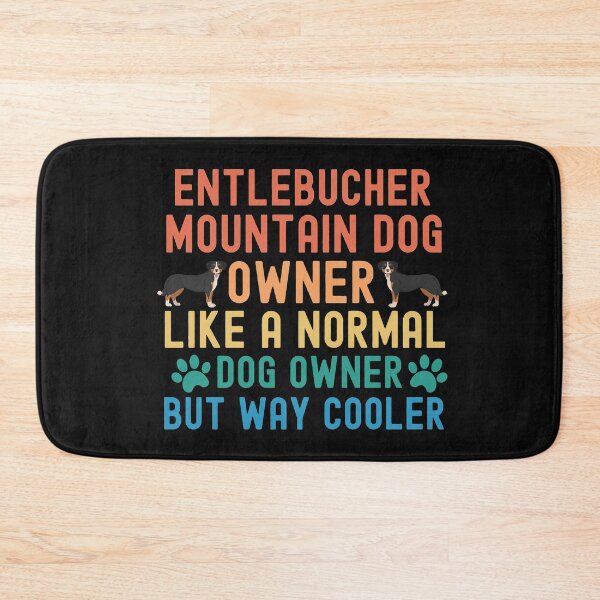 Item preview, Entlebucher Mountain Dog Owner designed and sold by TheAnimalZ00.