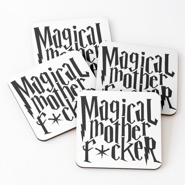 Item preview, Magical Mother F*cker designed and sold by robertcloyce.