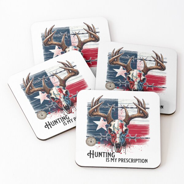 Item preview, Hunt - Hunting is my prescription designed and sold by John Henry Olivarez.