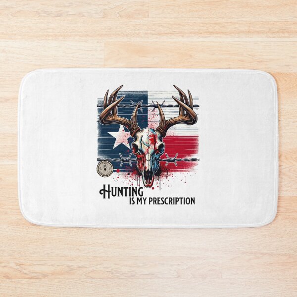 Item preview, Hunt - Hunting is my prescription designed and sold by John Henry Olivarez.