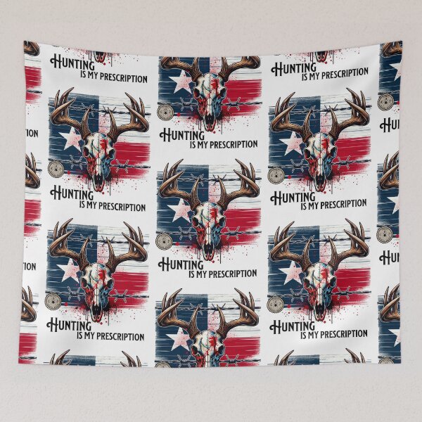 Item preview, Hunt - Hunting is my prescription designed and sold by John Henry Olivarez.