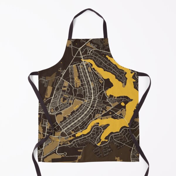Item preview, Brasilia City Map of Brazil - Pastel designed and sold by deMAP.