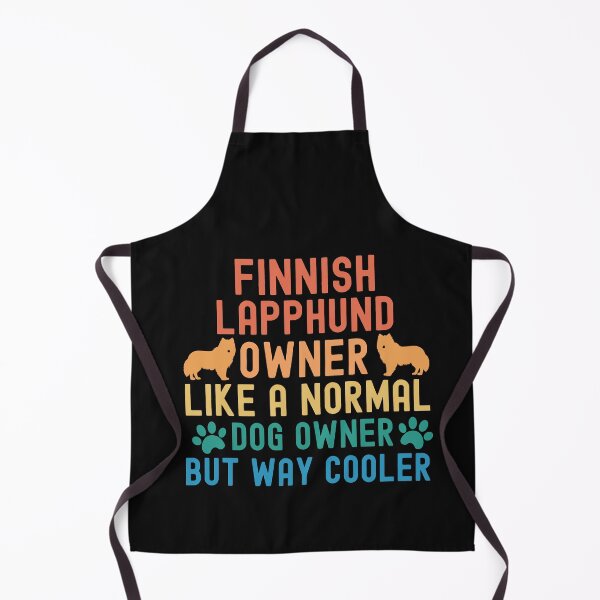Item preview, Finnish Lapphund Owner designed and sold by TheAnimalZ00.