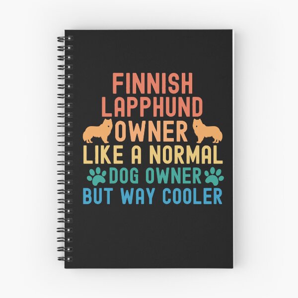 Item preview, Finnish Lapphund Owner designed and sold by TheAnimalZ00.