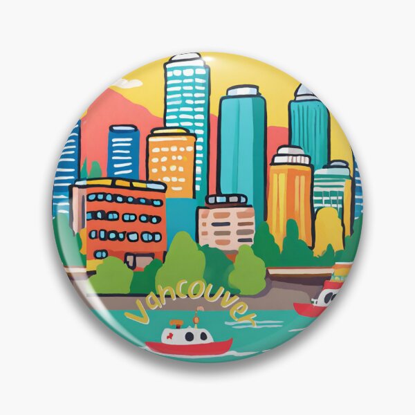 Item preview, World travel fly to Vancouver ,Canada ,Brafdesign  designed and sold by Brafdesign.