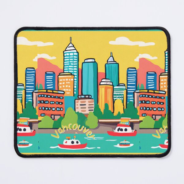 Item preview, World travel fly to Vancouver ,Canada ,Brafdesign designed and sold by Brafdesign.