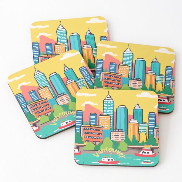 Item preview, World travel fly to Vancouver ,Canada ,Brafdesign  designed and sold by Brafdesign.