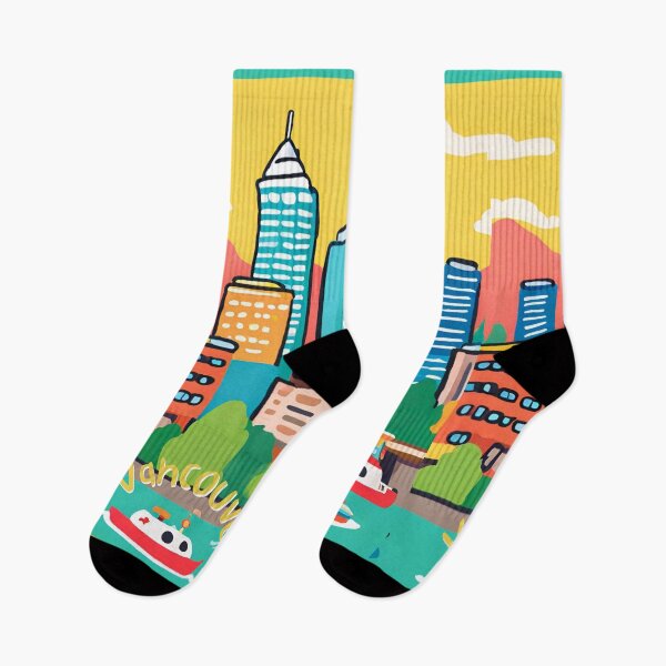 Item preview, World travel fly to Vancouver ,Canada ,Brafdesign  designed and sold by Brafdesign.