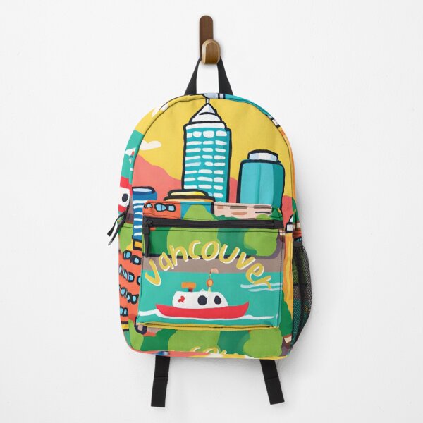 Item preview, World travel fly to Vancouver ,Canada ,Brafdesign  designed and sold by Brafdesign.