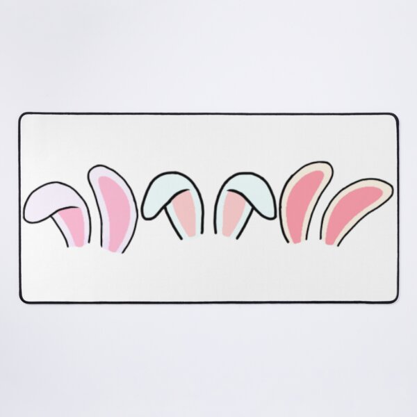 Item preview, Bunny ears designed and sold by Artistkhg.