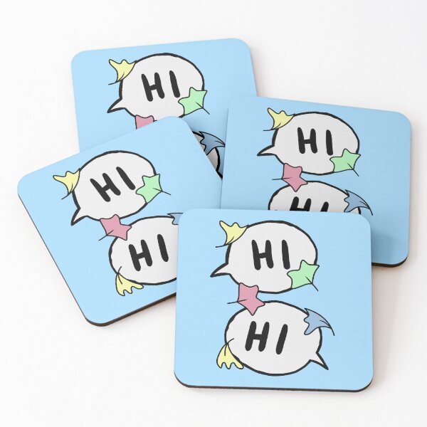 Item preview, Hi Hi (Heartstopper) designed and sold by raplucart.