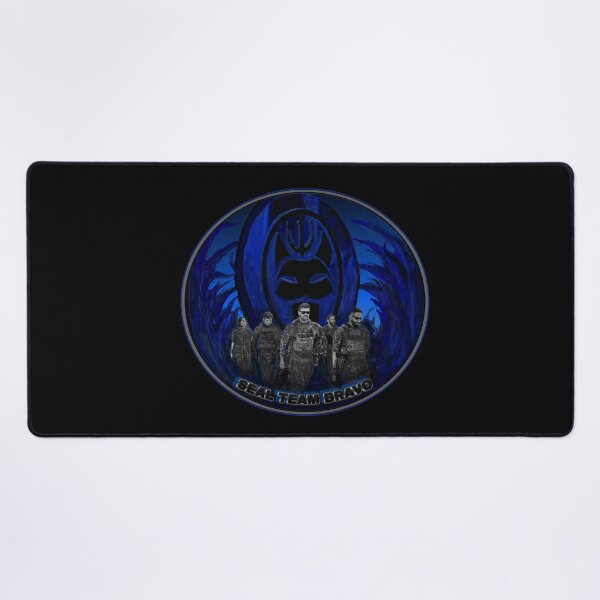 Item preview, SEAL TEAM BRAVO BLUE CRUCIBLE designed and sold by THE AMERICAN TEEVANGELIST.