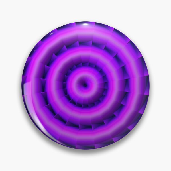 Item preview, 3D Metallic Purple Pipe System Circle Texture designed and sold by TheRulerofEarth.