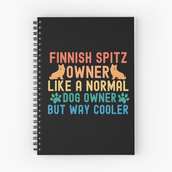 Item preview, Finnish Spitz Owner designed and sold by TheAnimalZ00.