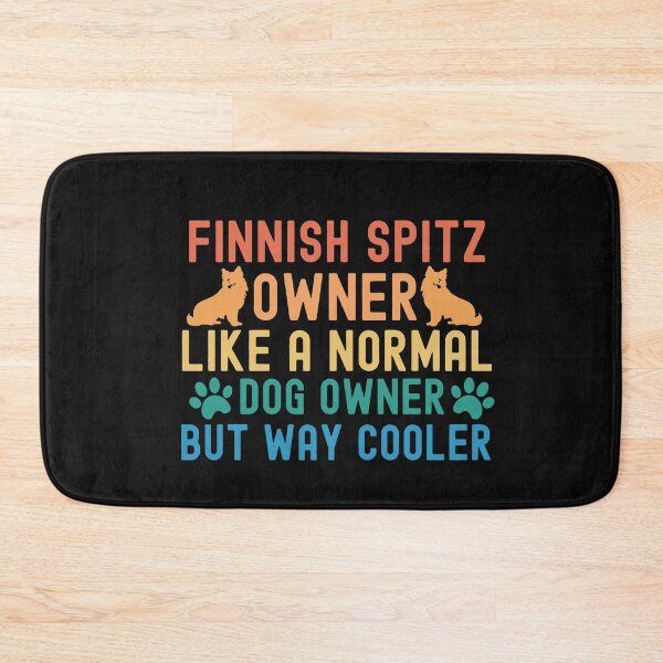 Item preview, Finnish Spitz Owner designed and sold by TheAnimalZ00.