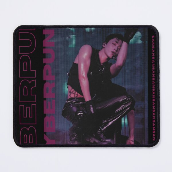 Item preview, Saint Ateez (cyberpunk) designed and sold by Celestinya.