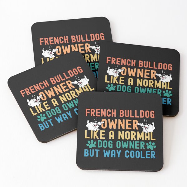 Item preview, French Bulldog Owner designed and sold by TheAnimalZ00.