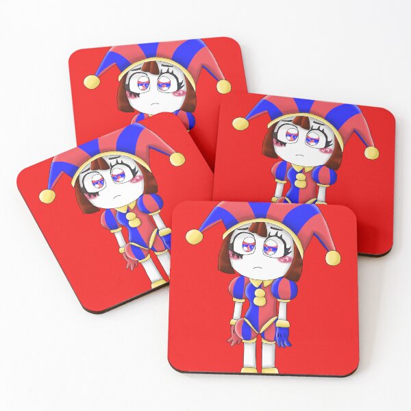 Item preview, Cute Pomni  designed and sold by VioletMoonAnimation.