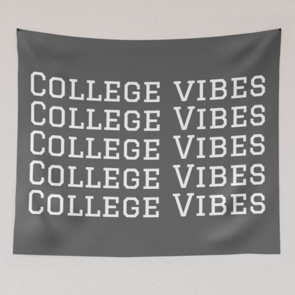Item preview, College Vibes designed and sold by Monique Prince.