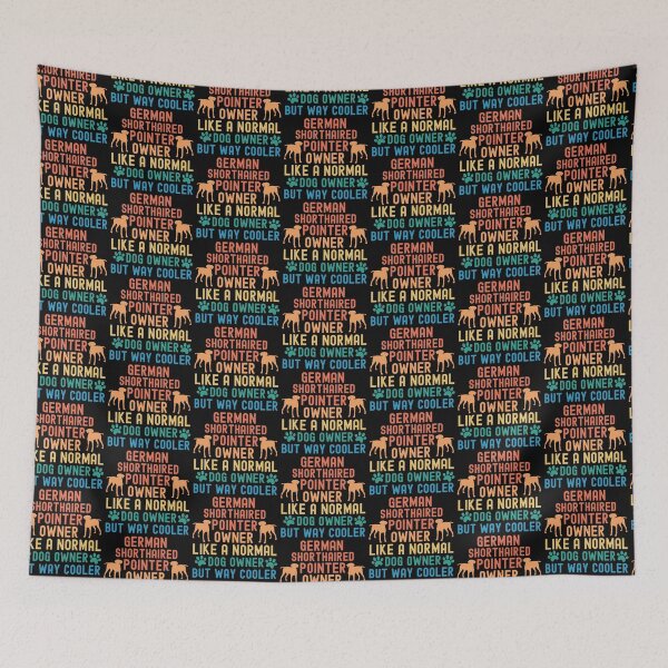 Item preview, German Shorthaired Pointer Owner designed and sold by TheAnimalZ00.