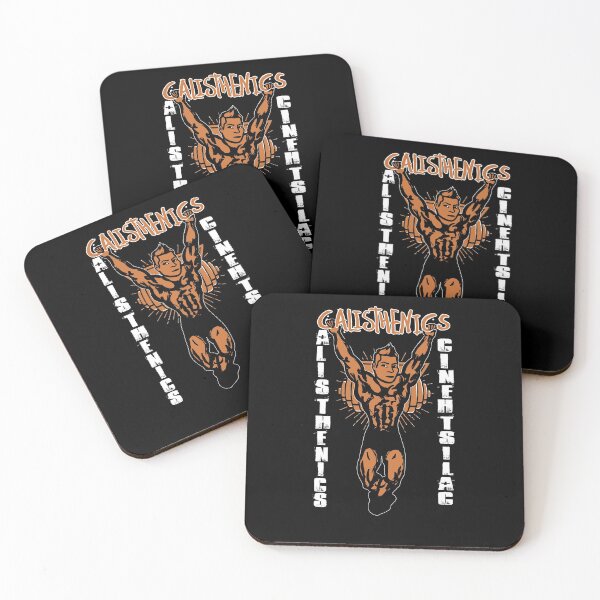 Item preview, Calisthenics Bodyweight Pull Ups designed and sold by ShirtGalaxy.