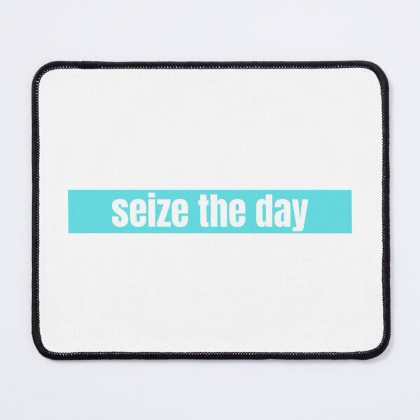 Item preview, seize the day  designed and sold by CharmStudio.