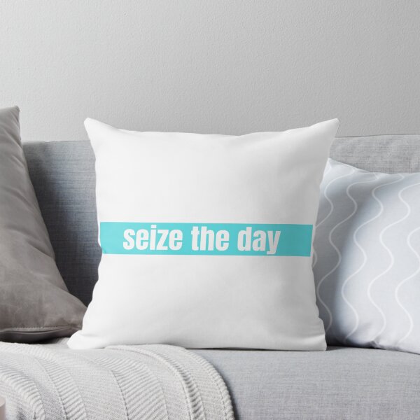 Item preview, seize the day  designed and sold by CharmStudio.